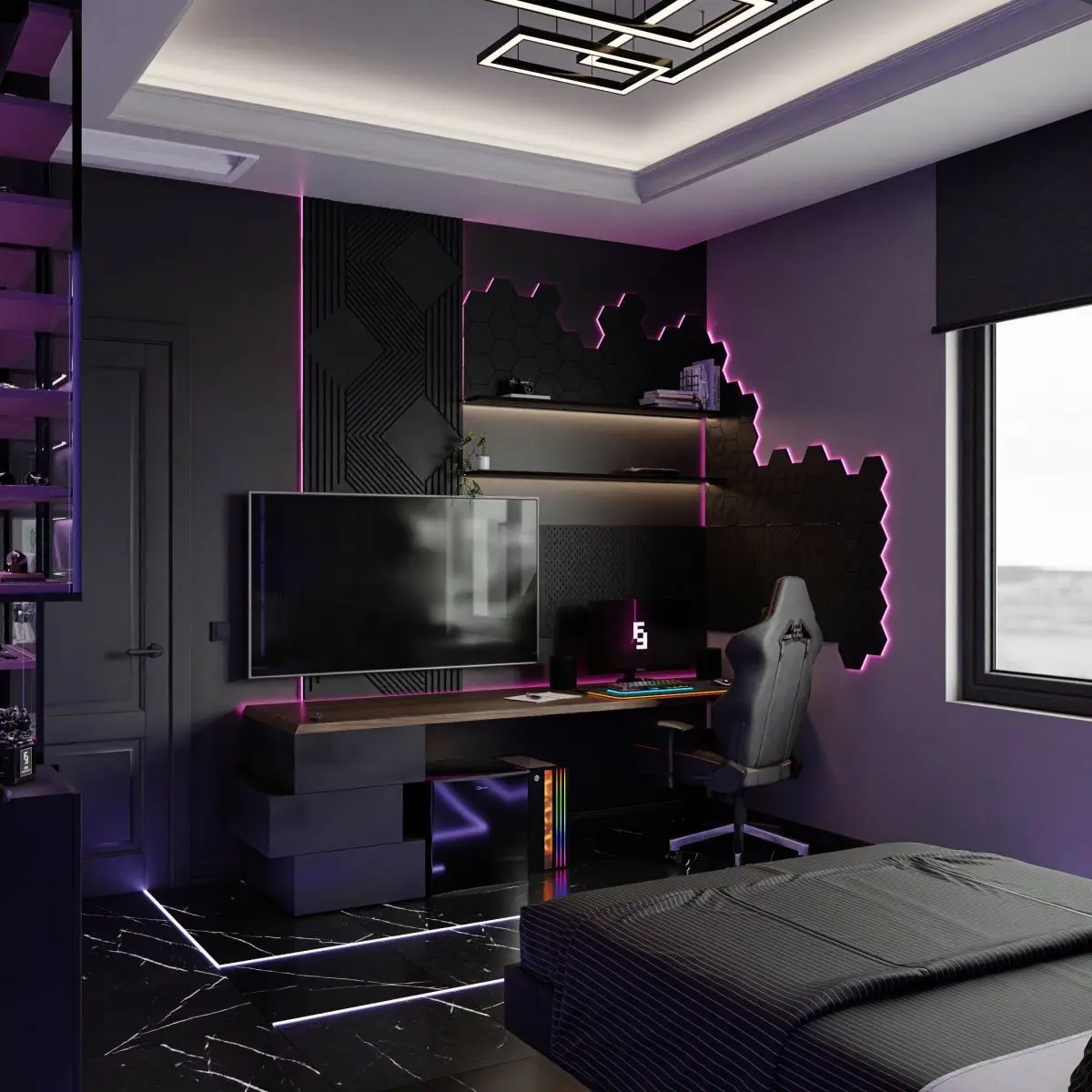 GÖL İSTANBUL // YOUNG ROOM
